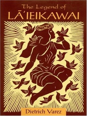 cover image of The Legend of Laieikawai